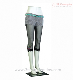 PLASTIC FEMALE LEG