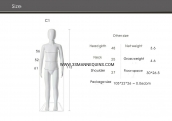 C1G Dimensions